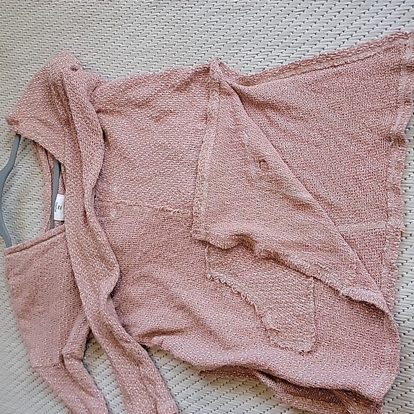 Billabong Hooded Beach Cover-Up - Picture 5 of 7